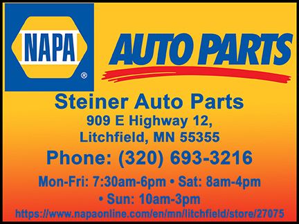 Napa Auto Parts MN