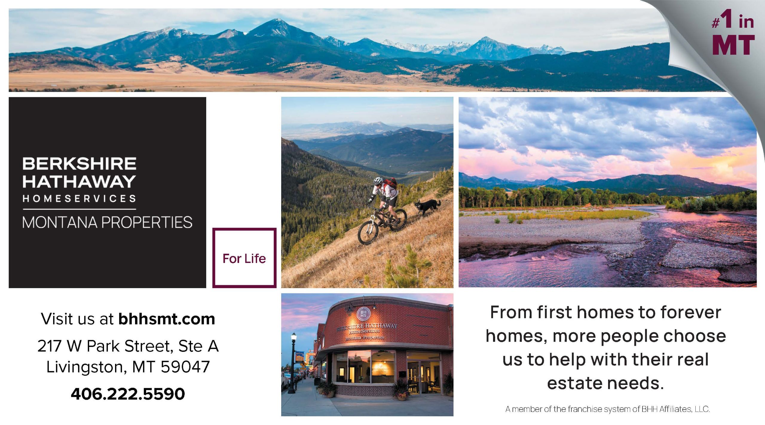 Berkshire Hathaway MT