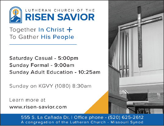 Lutheran Church of the Risen Savior