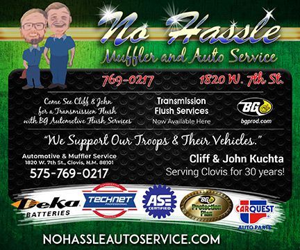 No Hassle Automotive Service