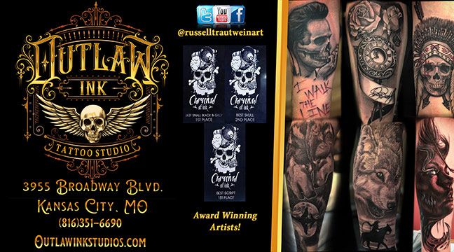 Outlaw Ink Tattoo