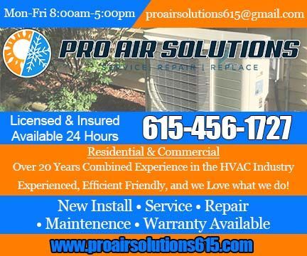 Pro-Air Solutions