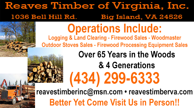Reaves Timber of Virginia