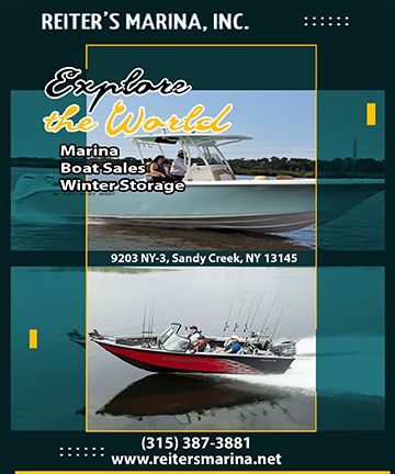 Reiter’s Marina, Inc.