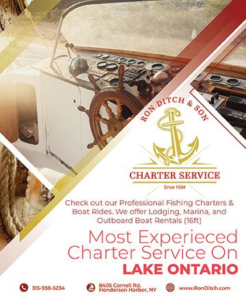 Ron Ditch & Son Charters