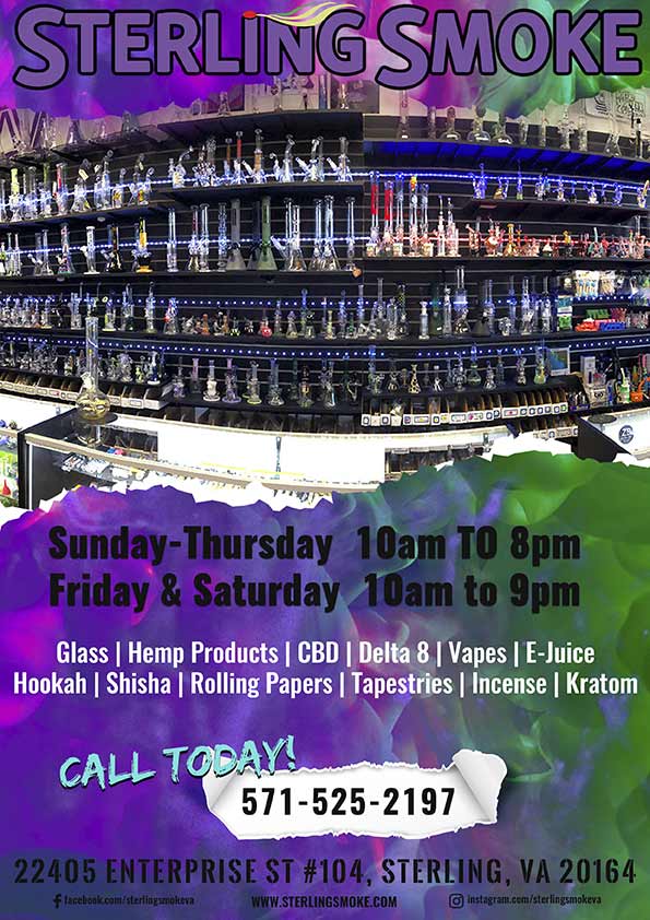 Sterling Smoke & Vape