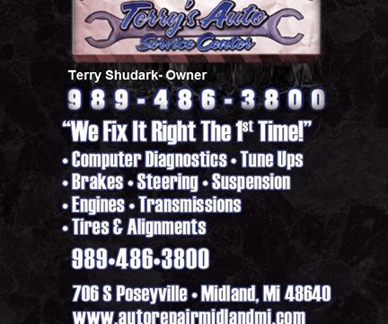 Terrys Auto Service Center