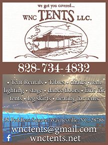 WNC Tents LLC