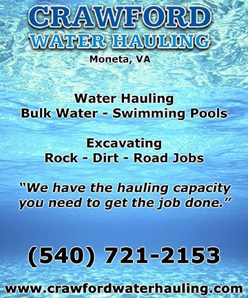 Crawford Water Hauling