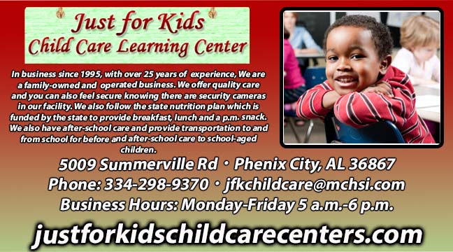 Just for Kids Childcare & Learning Center