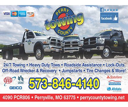 Perry County Towing