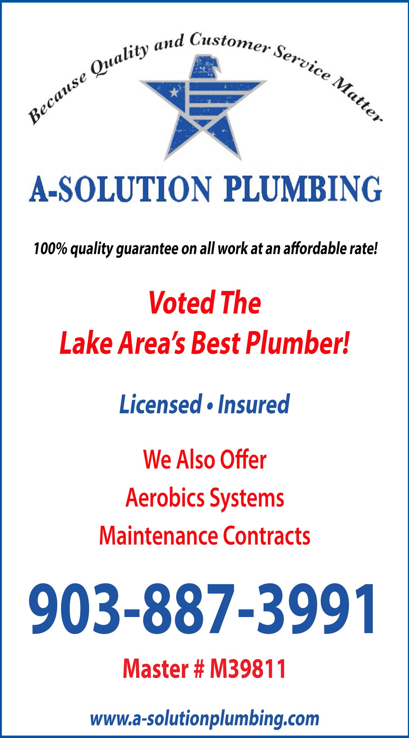 A-Solution Plumbing