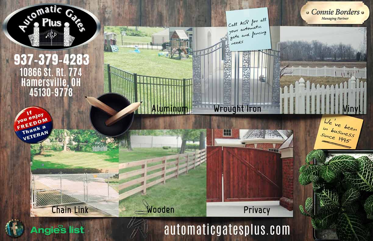 Automatic Gates Plus