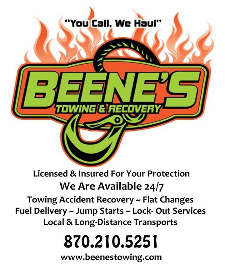 Beene’s Towing