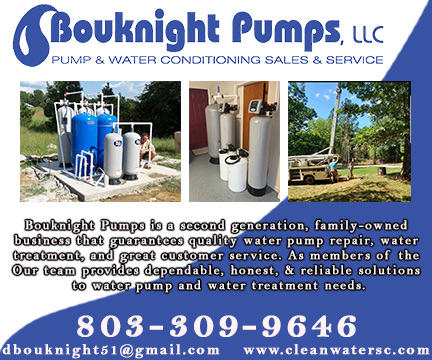 Bouknight Pumps, LLC