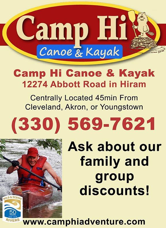 Camp Hi Canoe Livery