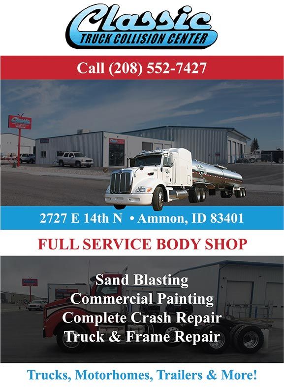 Classic Truck Collision Center