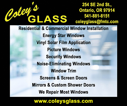 Coley Glass