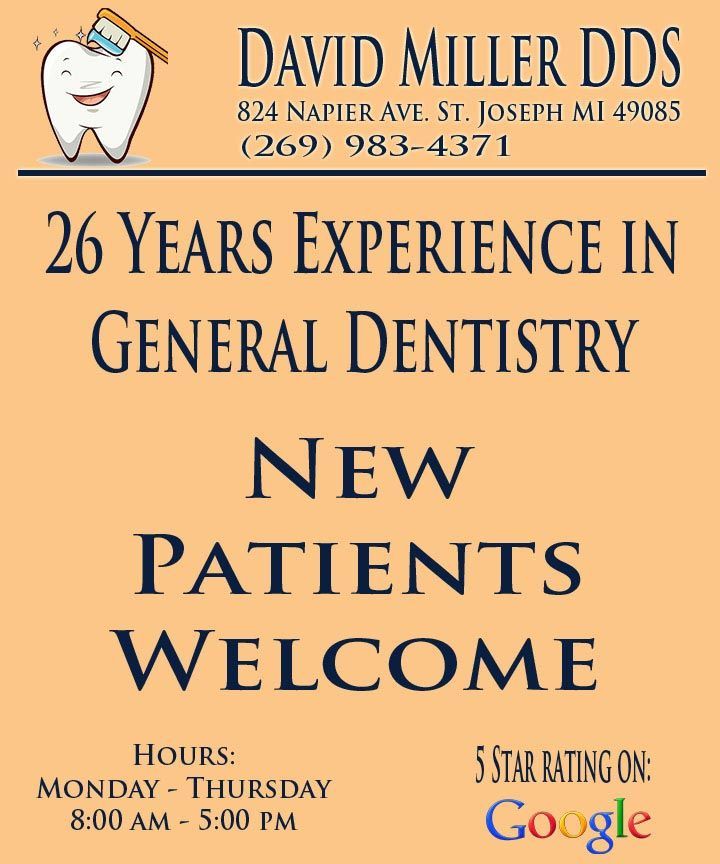 David S. Miller DDS