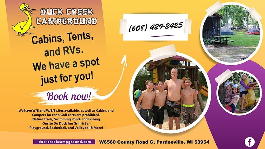 Duck Creek Campground