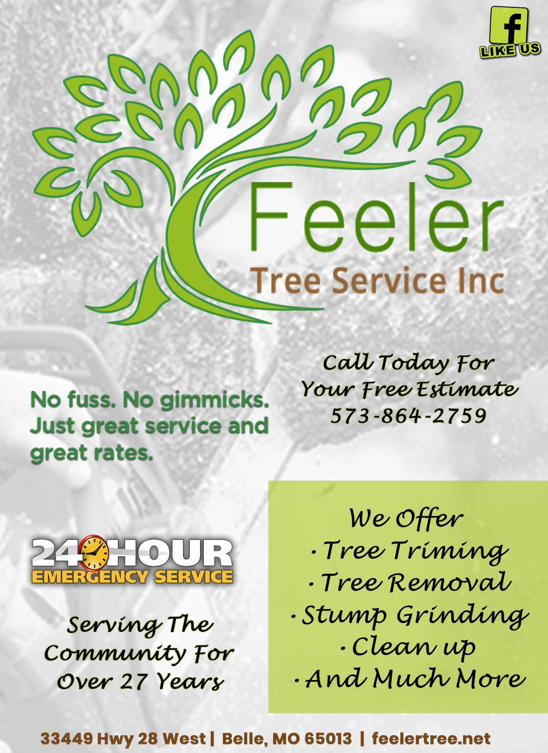 Feeler Tree Service