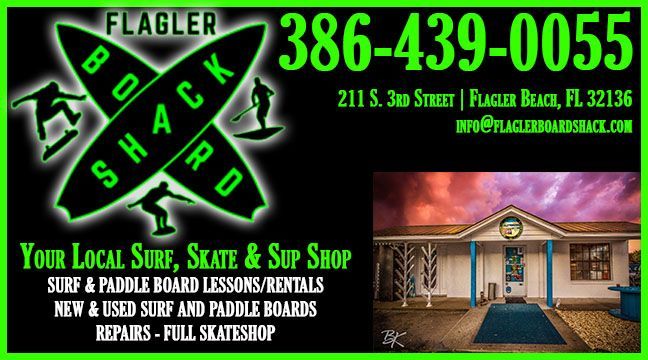 Flagler Board Shack