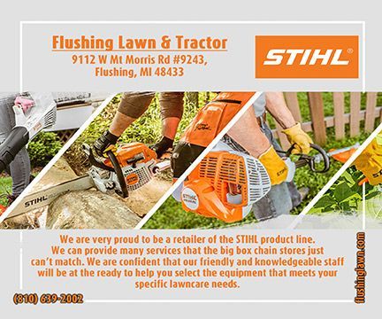 Flushing Lawn & Tractor