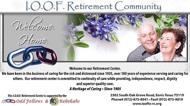 Grand Lodge IOOF Retirement Home