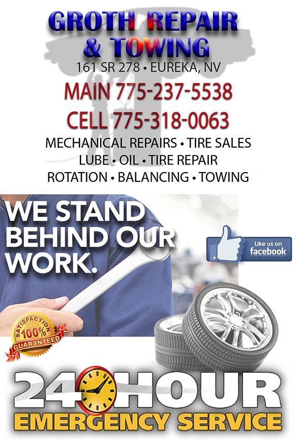 Groth Auto Repair & Towing
