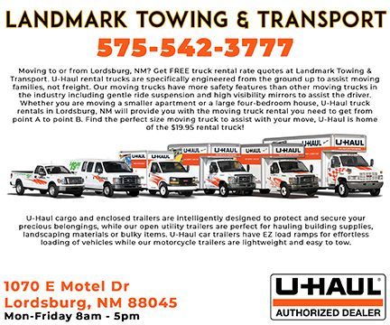 Landmark Towing & Transport