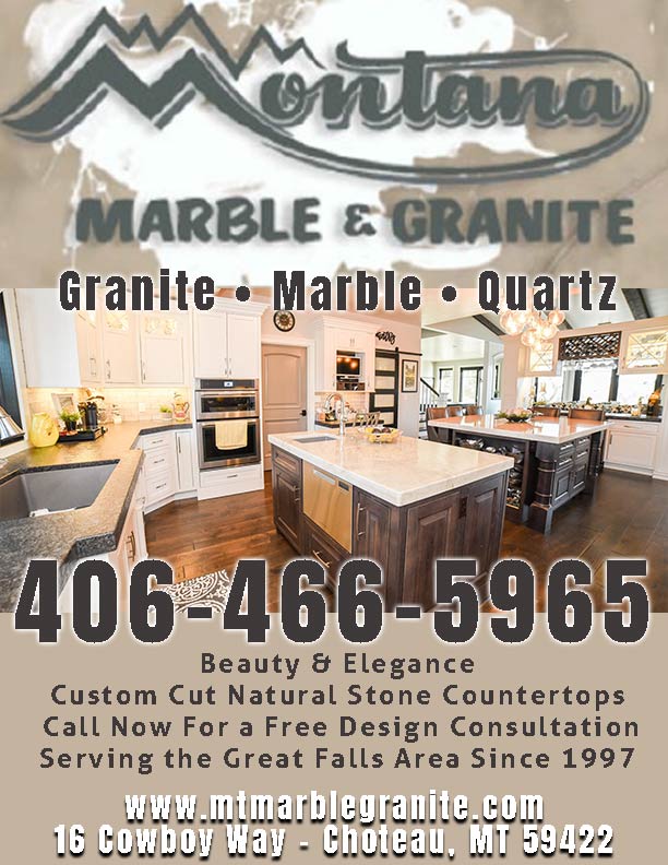 Montana Marble & Granite