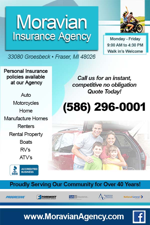 Moravian Insurance Agency