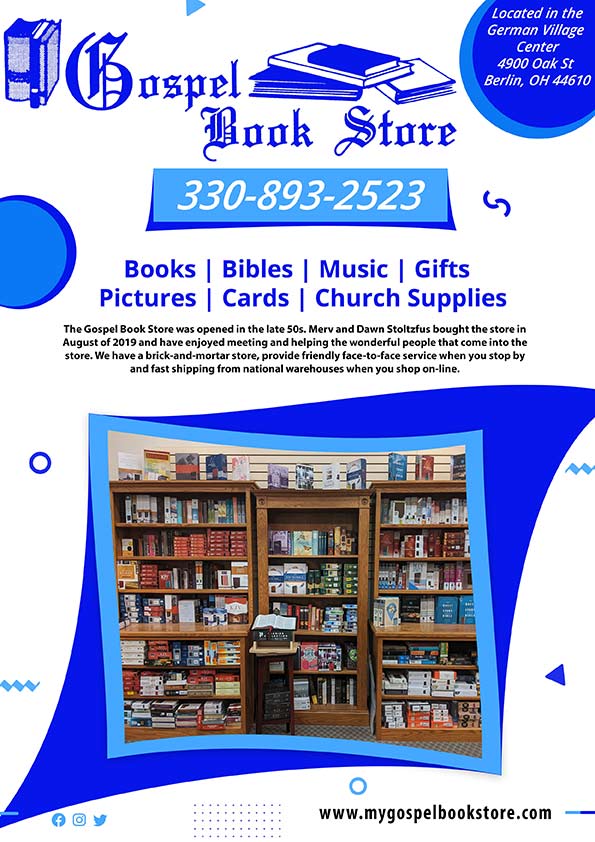 My Gospel Bookstore