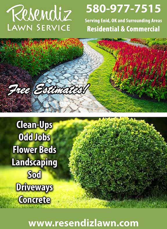 Resendiz Lawn Services