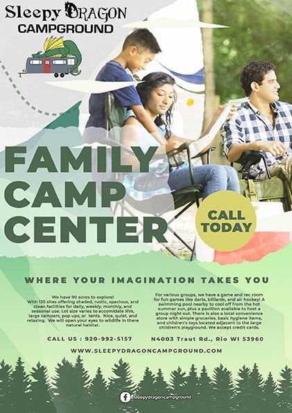 Sleep Dragon Campground