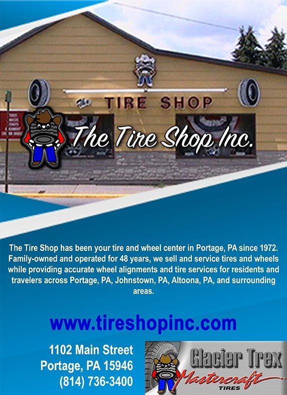 The Tire Shop Inc.