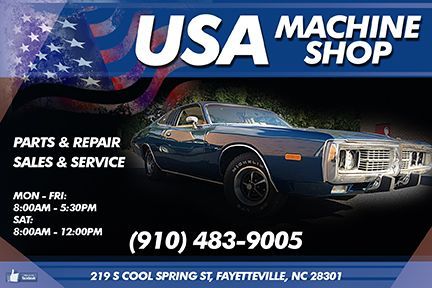 USA Machine Shop