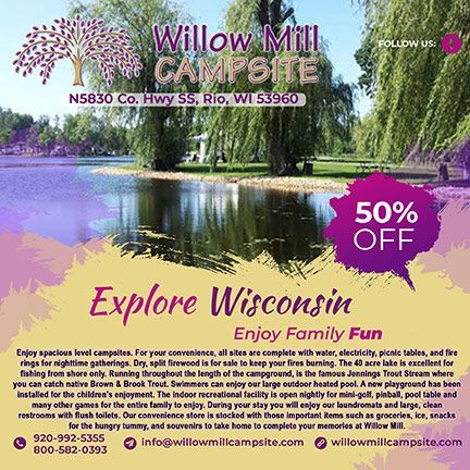 Willow Mill Campsite