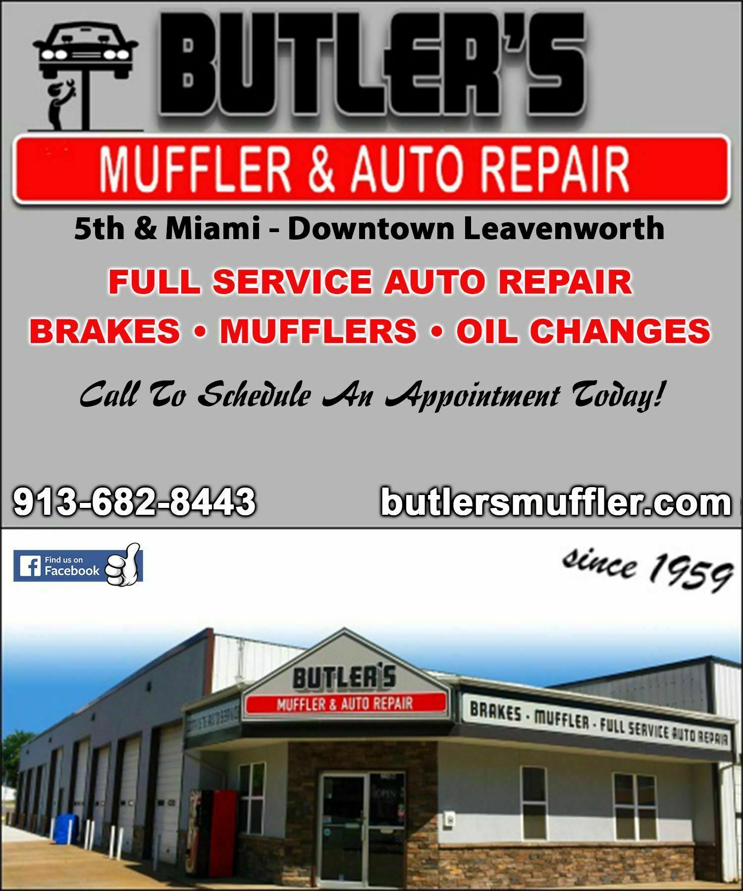 Butlers Automotive