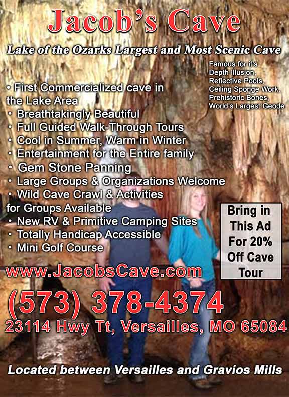 Jacob’s Cave