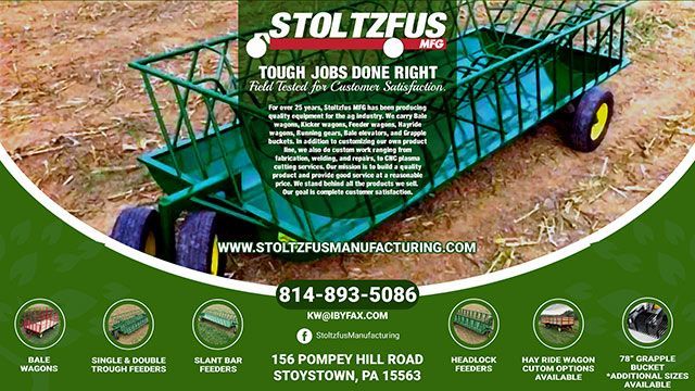 Stoltzfus MFG Inc.