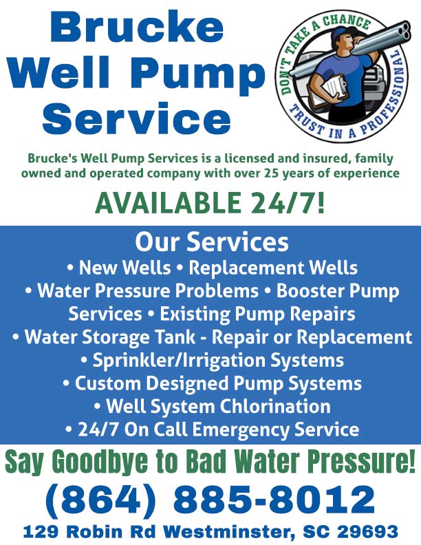 Brucke Well Pump Service