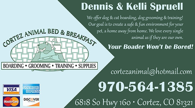Cortez Animal Bed & Breakfast