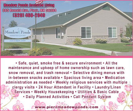 Meadow Ponds Assisted Living