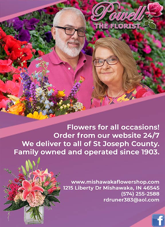 Powell The Florist Inc.