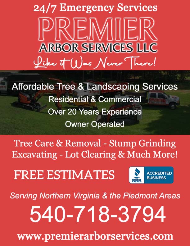 Premier Arbor Services LLC