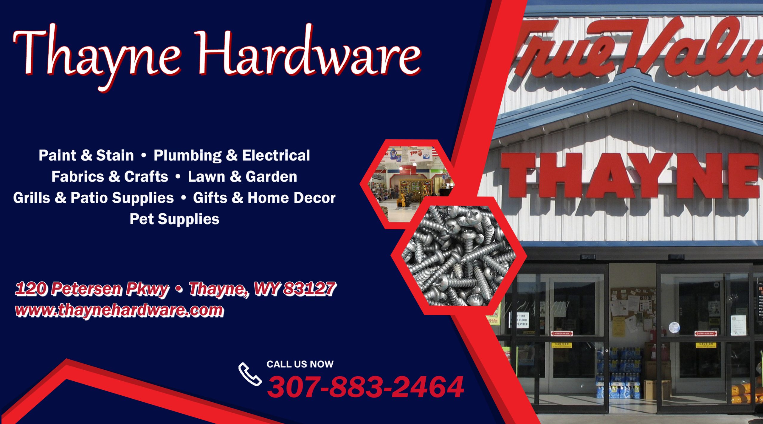 Thayne Hardware