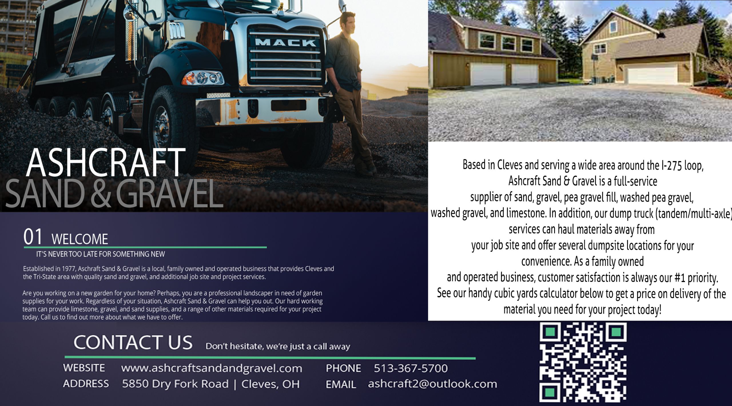 Ashcraft Sand & Gravel