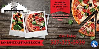 Jakes Pizza & Sandwich Shop