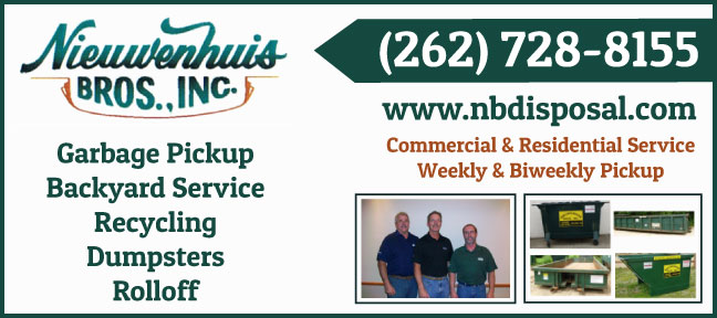 Nieuwenhuis Bros. Disposal